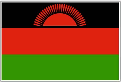 Malawi Flag